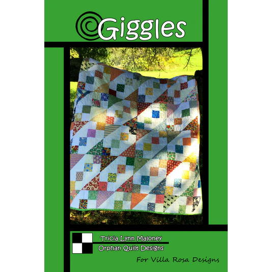 Giggles Pattern Villa Rosa Designs