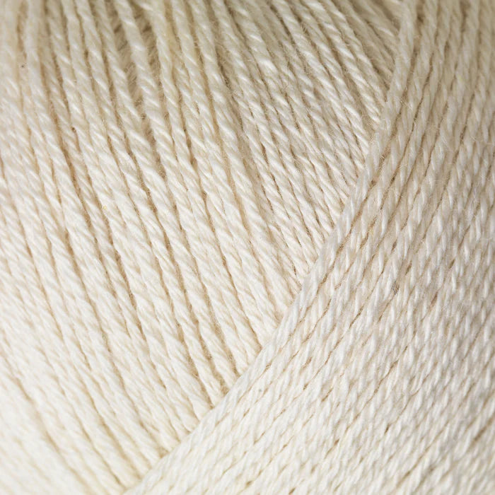 Knitting for Olive Cotton Merino- Cream