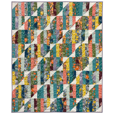 Orchard & Grove Finished Quilt Handcraft - Organic Cotton