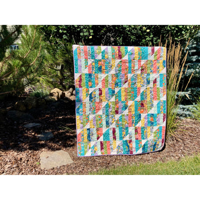 Orchard & Grove Finished Quilt Handcraft - Organic Cotton