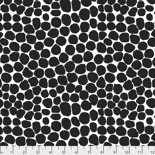Jumble Black Kaffe Fassett Collective PWBM053.BLACK