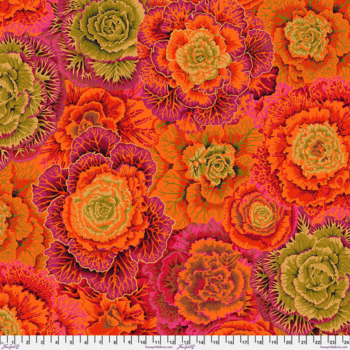 Brassica Rust Kaffe Fasett Collective PWPJ051.RUSTX
