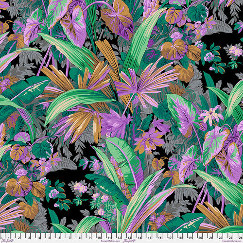 Kaffe Fassett Collective Jungle Lavender PWPJ126.LAVENDER