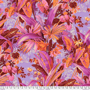 Kaffe Fassett Collective Jungle Red PWPJ126.RED