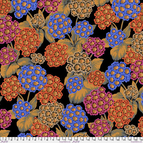 Kaffe Fassett Collective Alpines Dark PWPJ131.DARK