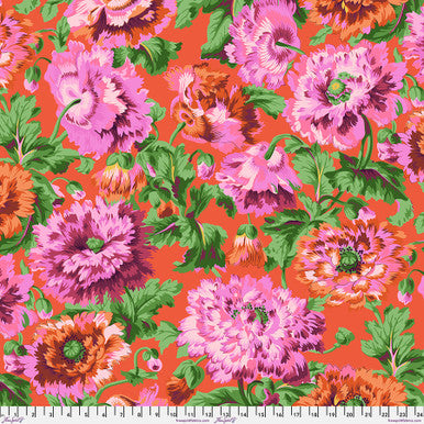 Kaffe Fassett Collective Rosemary Red PWPJ134.RED