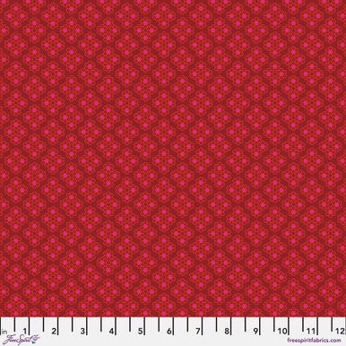 Field Cloth by Sew Kind of Wonderful Crimson Bliss PWSK056-BLISS