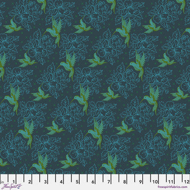 Field Cloth by Sew Kind of Wonderful Enchanted Bliss PWSK058-BLISS