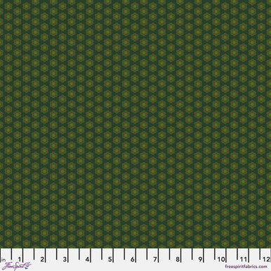Field Cloth by Sew Kind of Wonderful Hexie Bliss PWSK060-BLISS