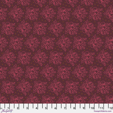 Field Cloth by Sew Kind of Wonderful Thicket Calm PWSK071-CALM