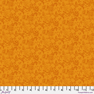 Vintage Cloth by Sew Kind of Wonderful Honey Chateau PWSK075.CHATEAU