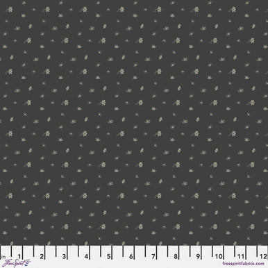 Vintage Cloth by Sew Kind of Wonderful Licorice Chateau PWSK076.CHATEAU