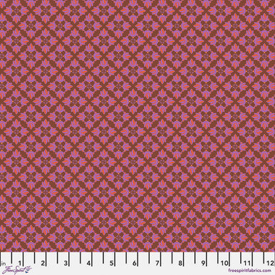 Vintage Cloth by Sew Kind of Wonderful Tickets Chateau PWSK077.CHATEAU