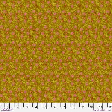 Vintage Cloth by Sew Kind of Wonderful Wall Flower Vondel PWSK088.VONDEL