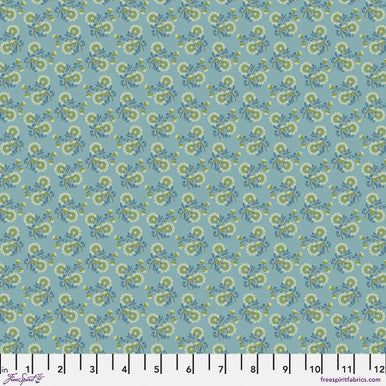 Vintage Cloth by Sew Kind of Wonderful Ponds Vondel PWSK089.VONDEL