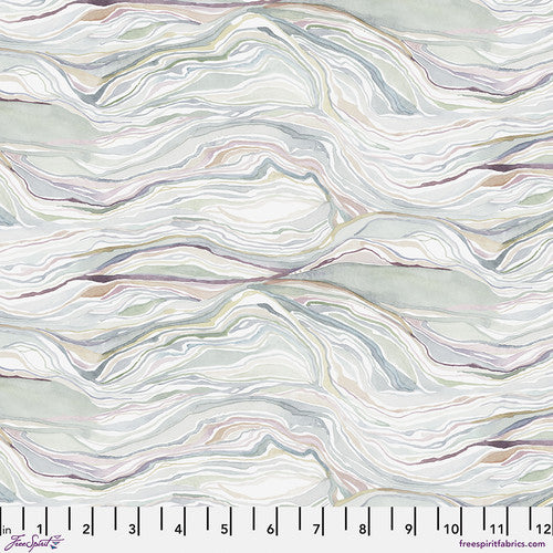 Brushstrokes Steady Hand Multi PWSR083.MULTI