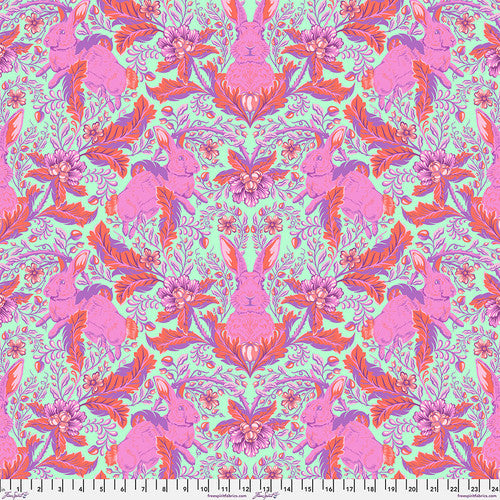 Full Moon Forest II Hoppy Go Lucky Blossom PWTP246.BLOSSOM
