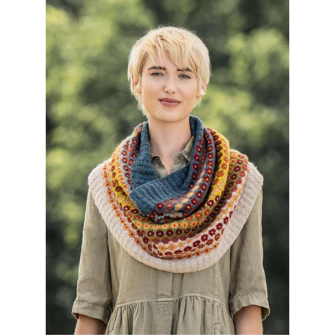 小物 LAD MUSICIAN ALPACA SHAGGY KNIT SNOOD LAD MUSICIAN ONLINE SHOP
