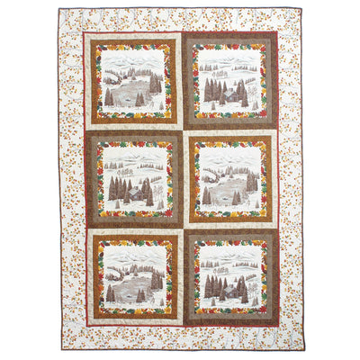 Aspen Ridge Quilts Pattern Stitchin Post Trifold Pattern