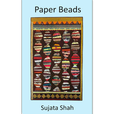 Paper Beads Quilt Pattern by Sujata Shah