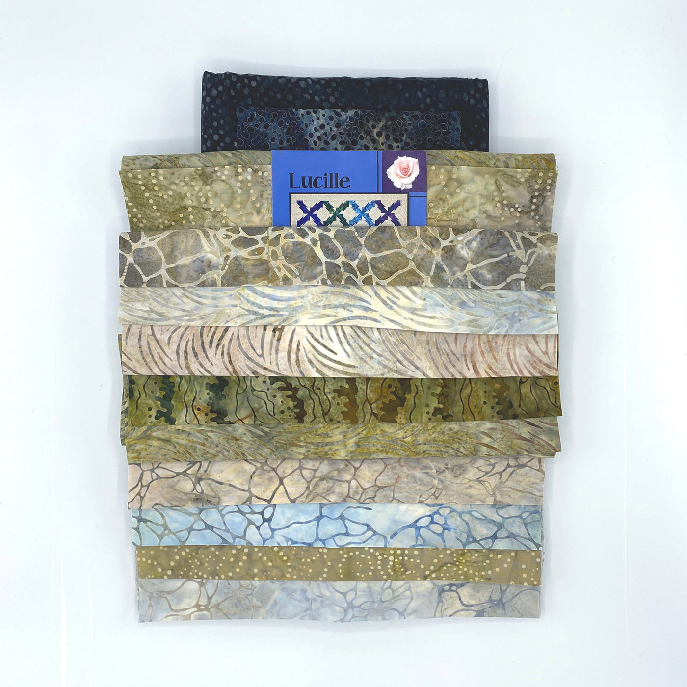 Patterns in Nature Quilt Kit