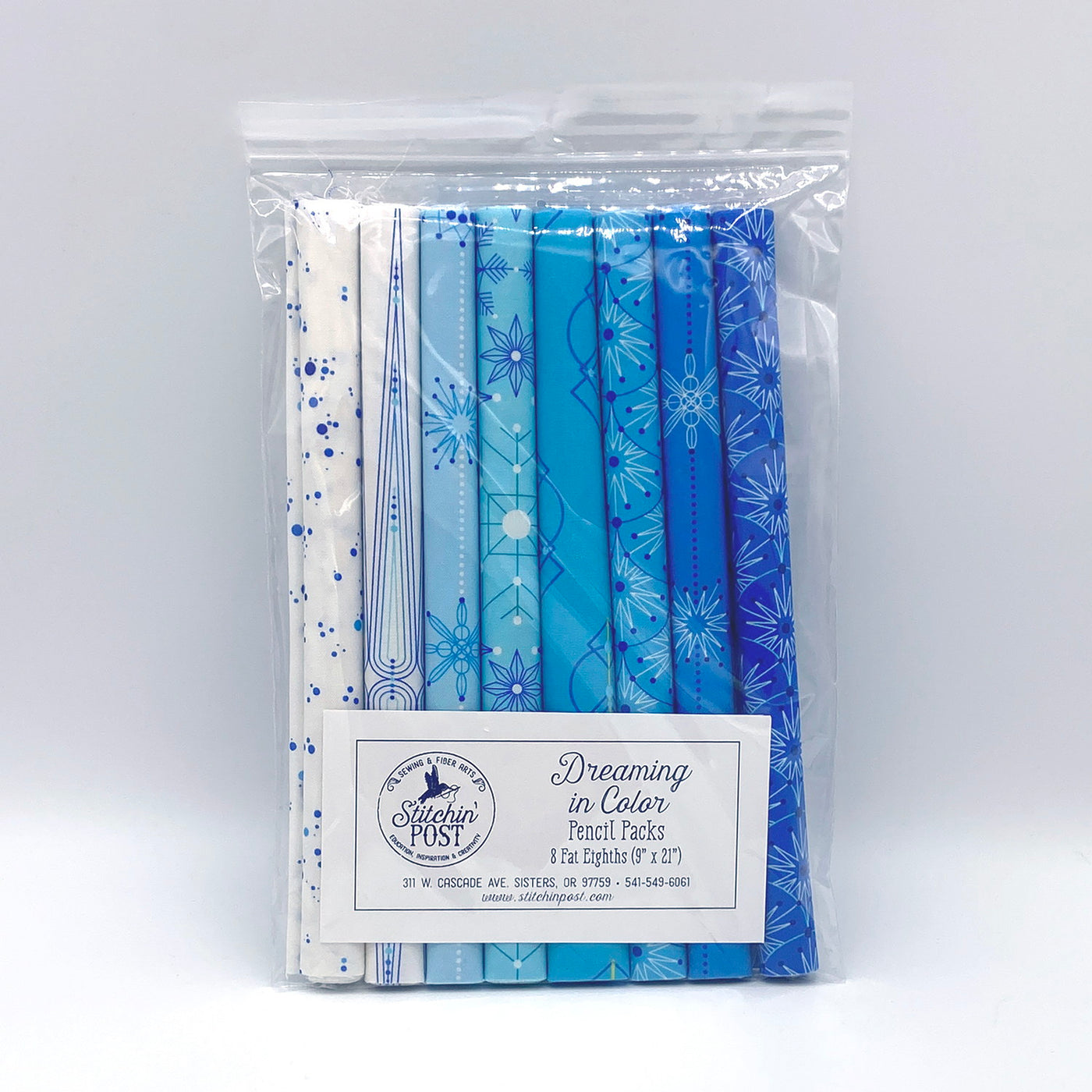 #1 Deco Frost Pencil Pack Precut