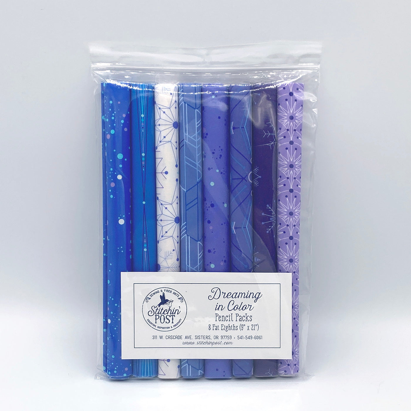 #2 Deco Frost Pencil Pack Precut