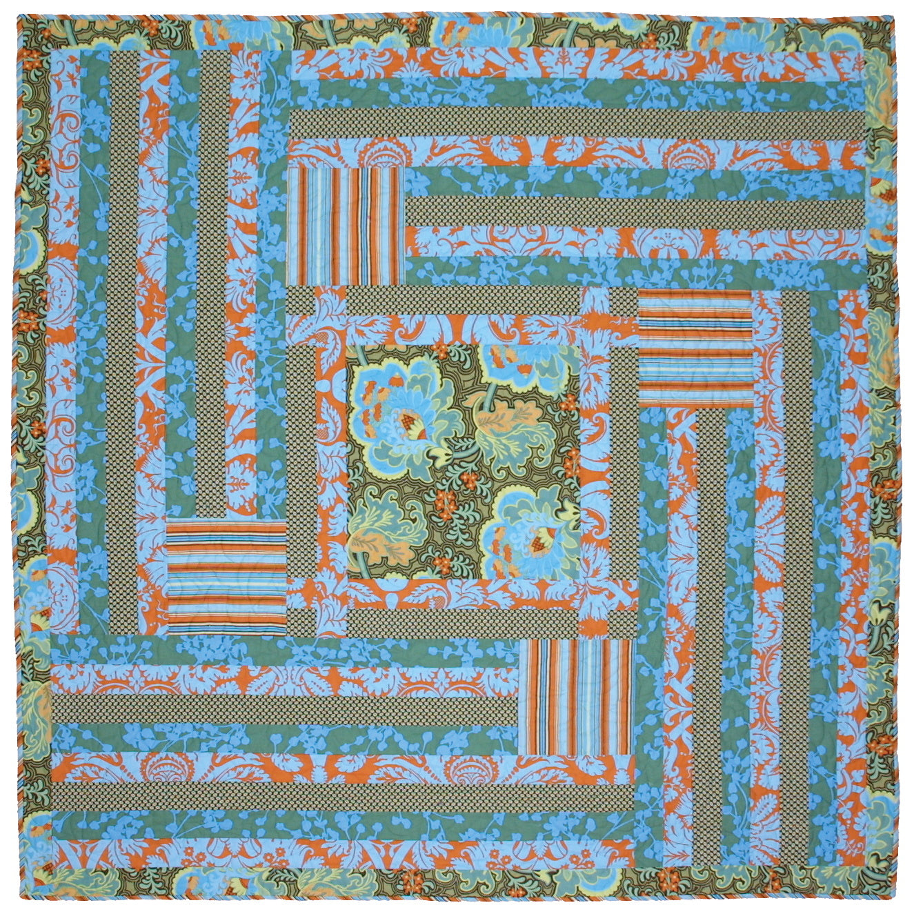 Phoebe Quilt Pattern by Lawry Thorn for Valori Wells Designs