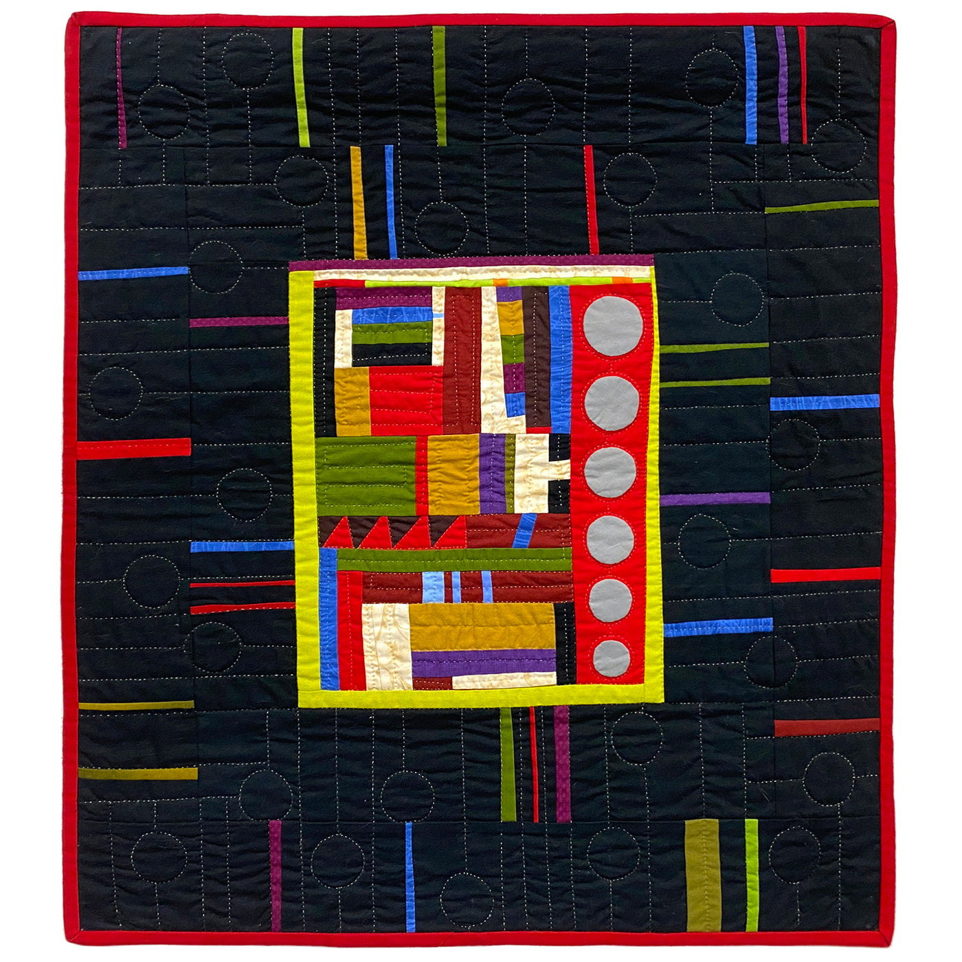 224 Traditional Hand Quilting with Tonye Phillips on 7/8/2025