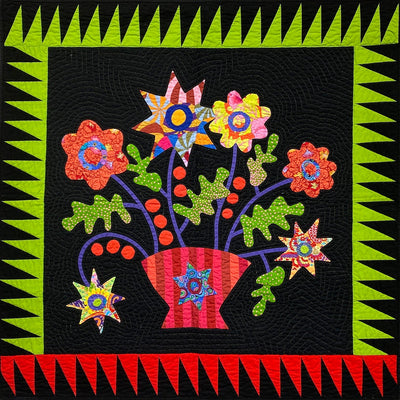 Old-Fashioned Hand Quilting with Tonye Phillips on 3/23/2024