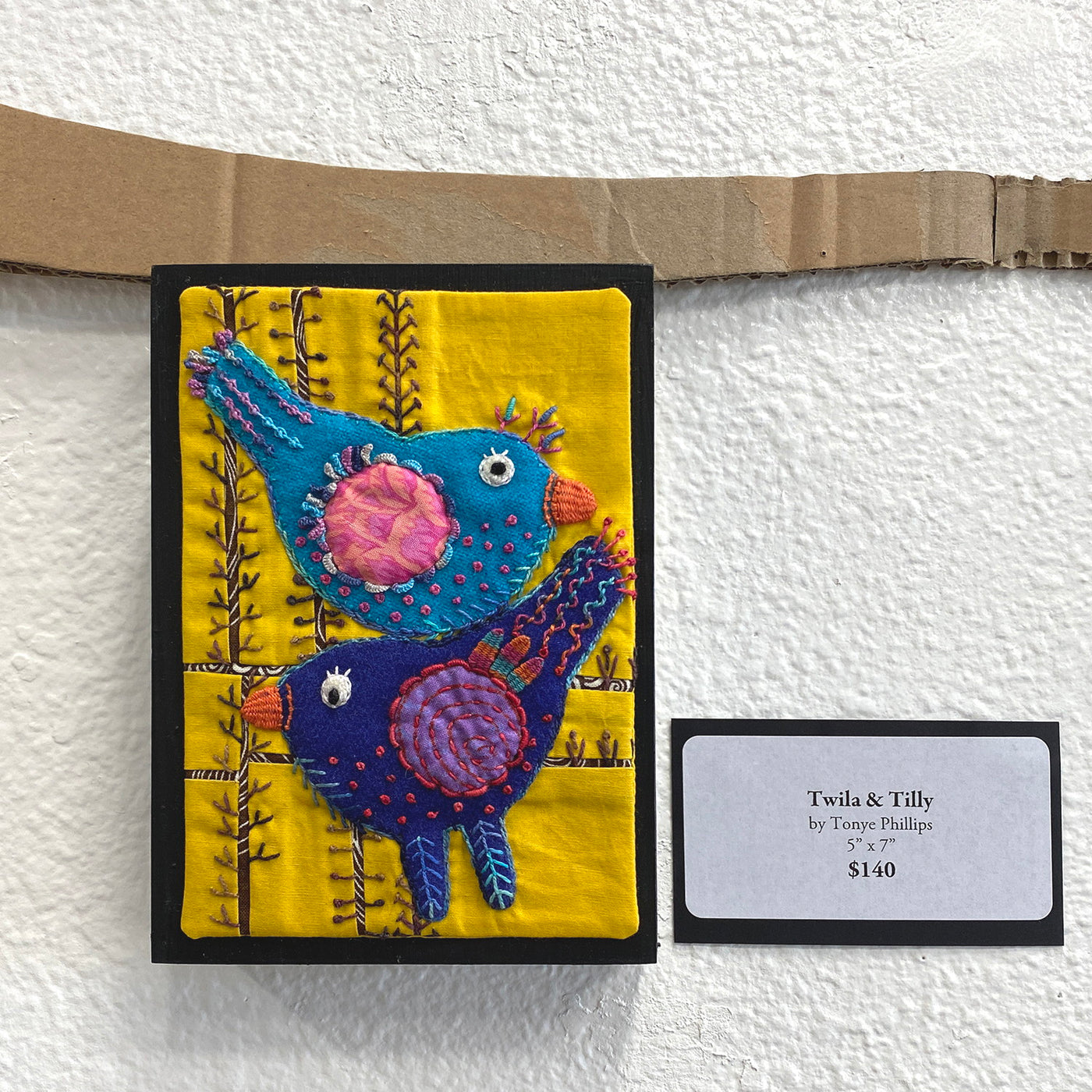 Twila & Tilly by Tonye Phillips