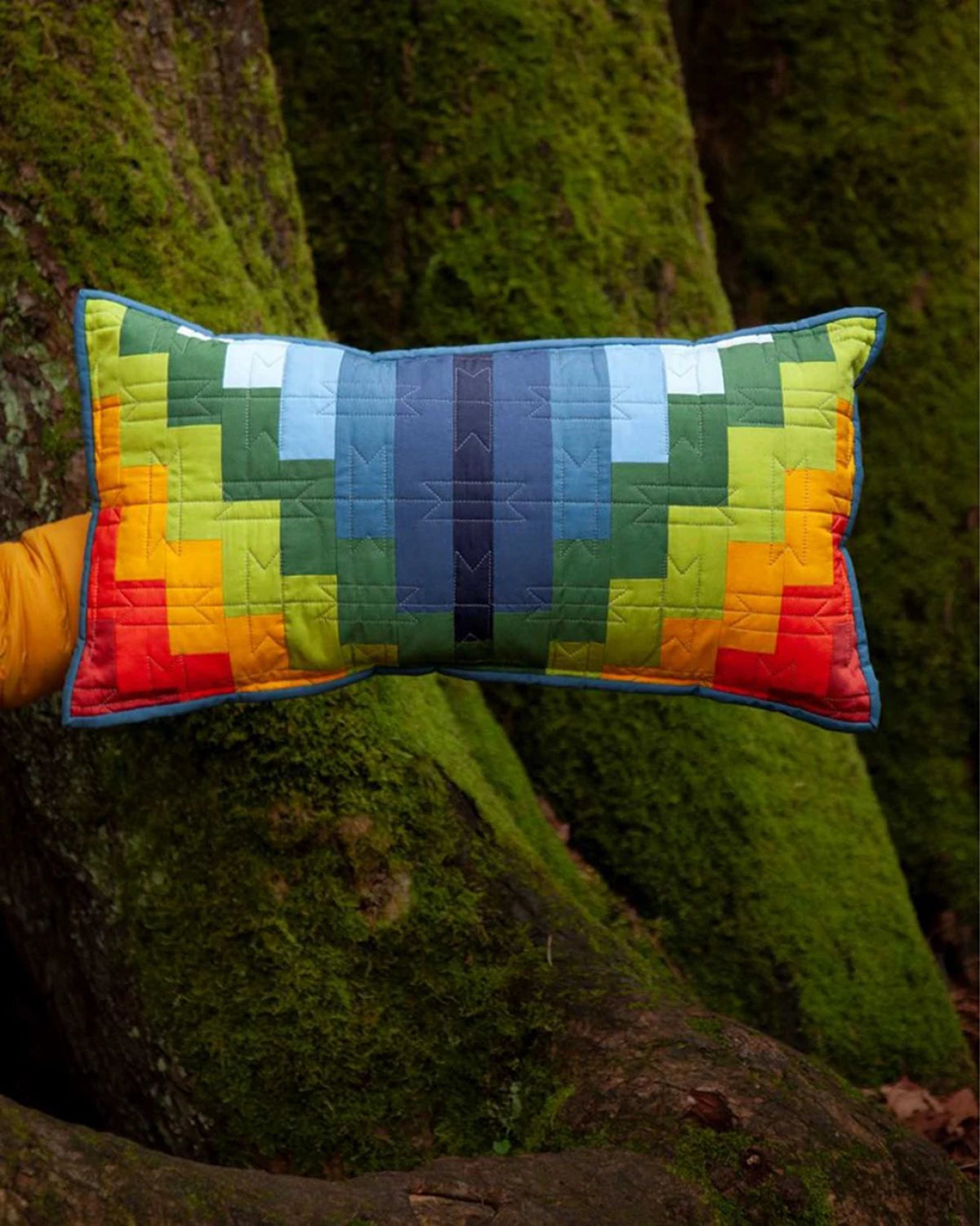 Quilting the National Parks Book