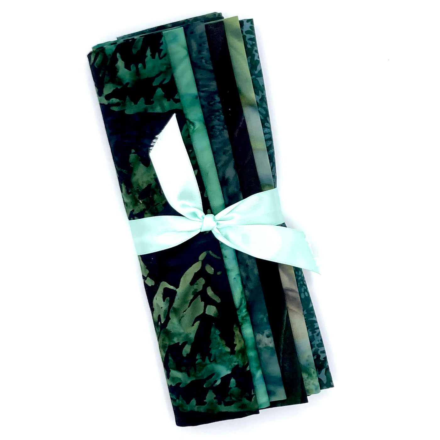 Pine Needle Batik 6-Pack Precuts