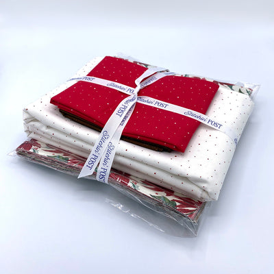 Merry Little Christmas Quilt Kit