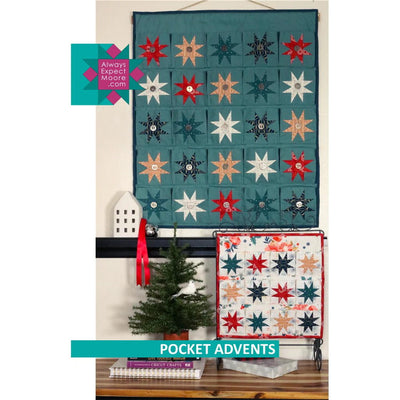 Pocket Advents Pattern