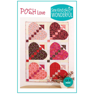 Posh Love Pattern by Sew Kind of Wonderful