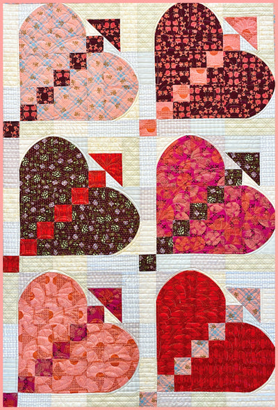 Posh Love Pattern by Sew Kind of Wonderful