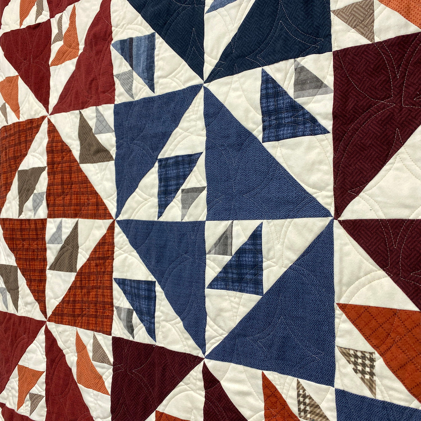 Prairie Gathering Quilt Kit