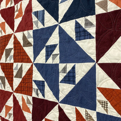 Prairie Gathering Quilt Kit