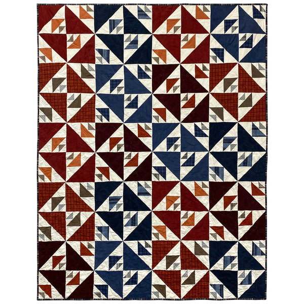 Prairie Gathering Quilt Kit