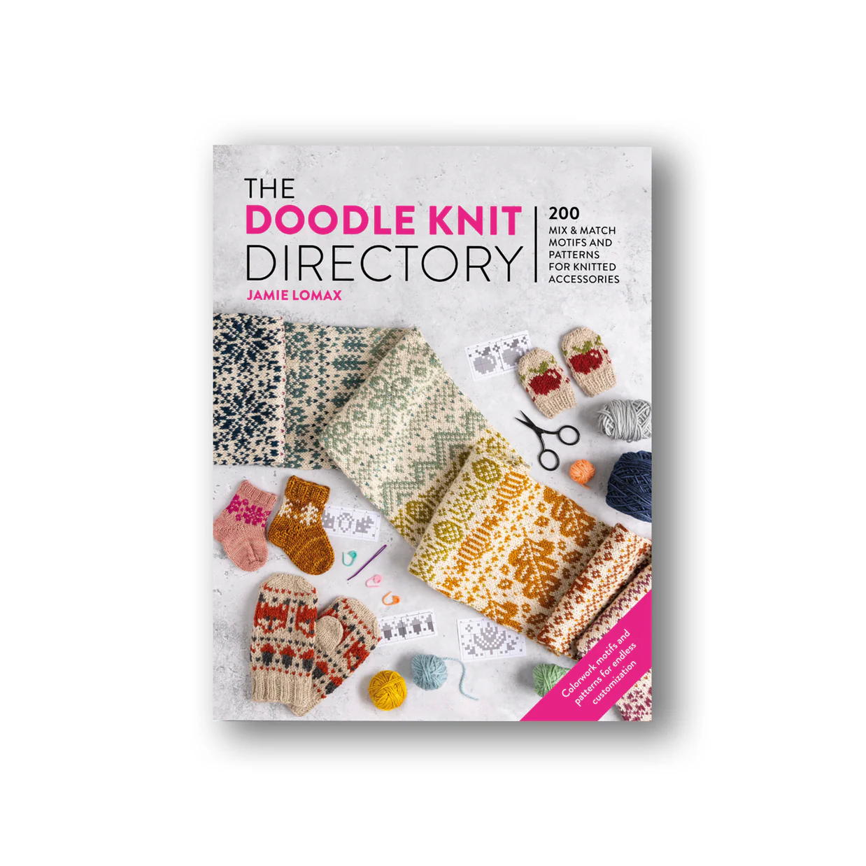 The Doodle Knit Directory Book