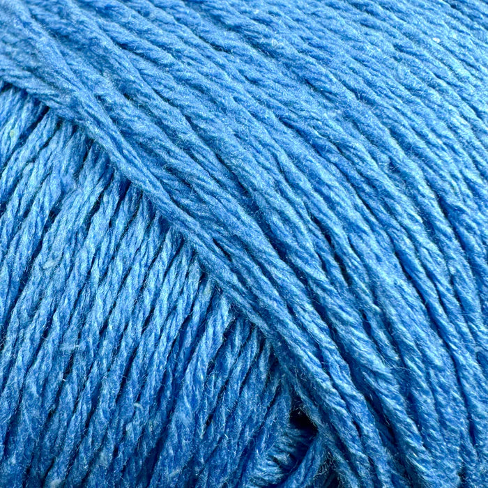 Knitting for Olive Pure Silk - Poppy Blue