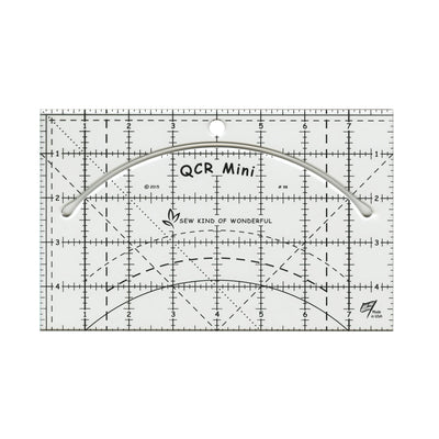 Wonderful Curves Sampler Quilt Block Book