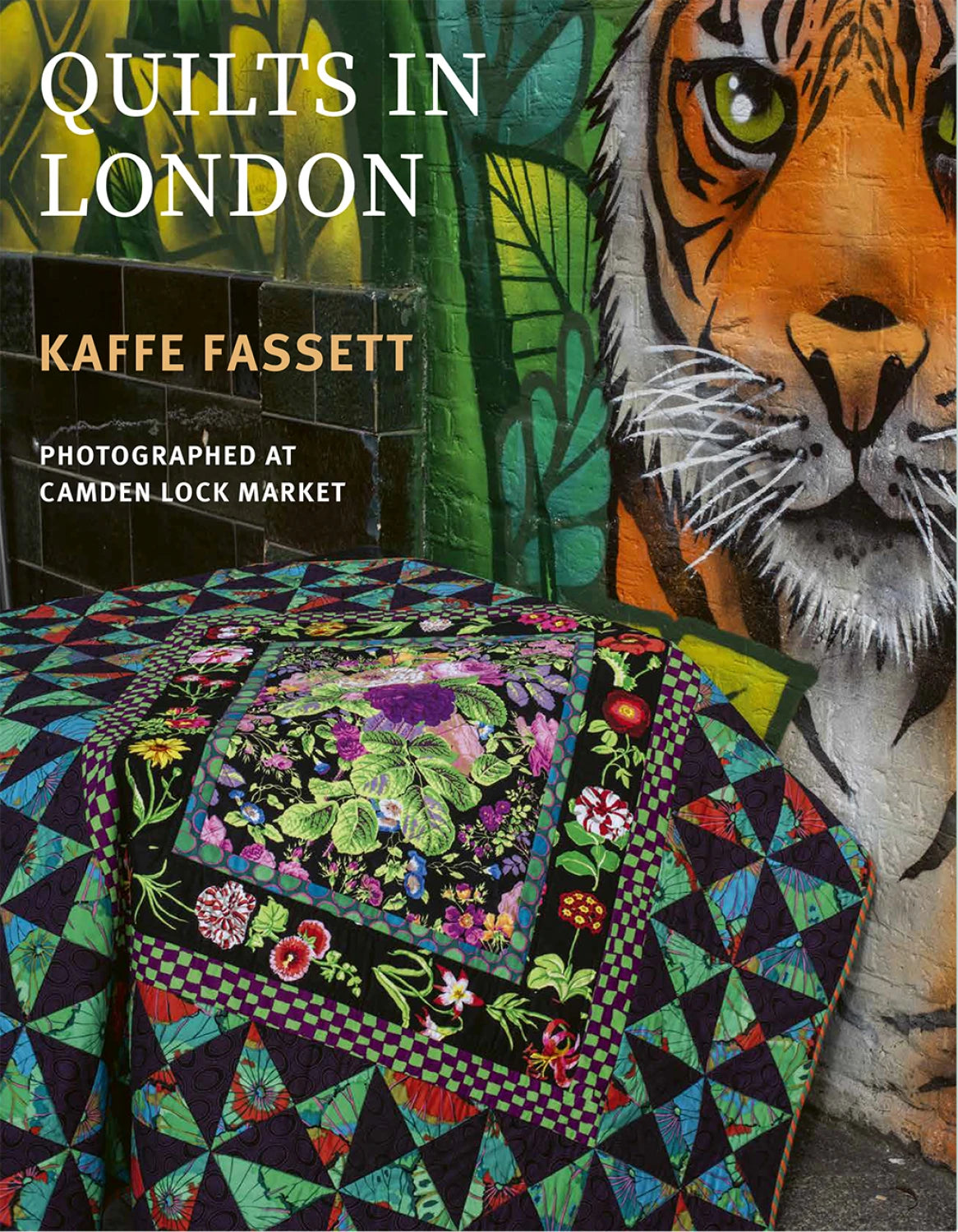 Quilts in London Kaffe Fassett Book