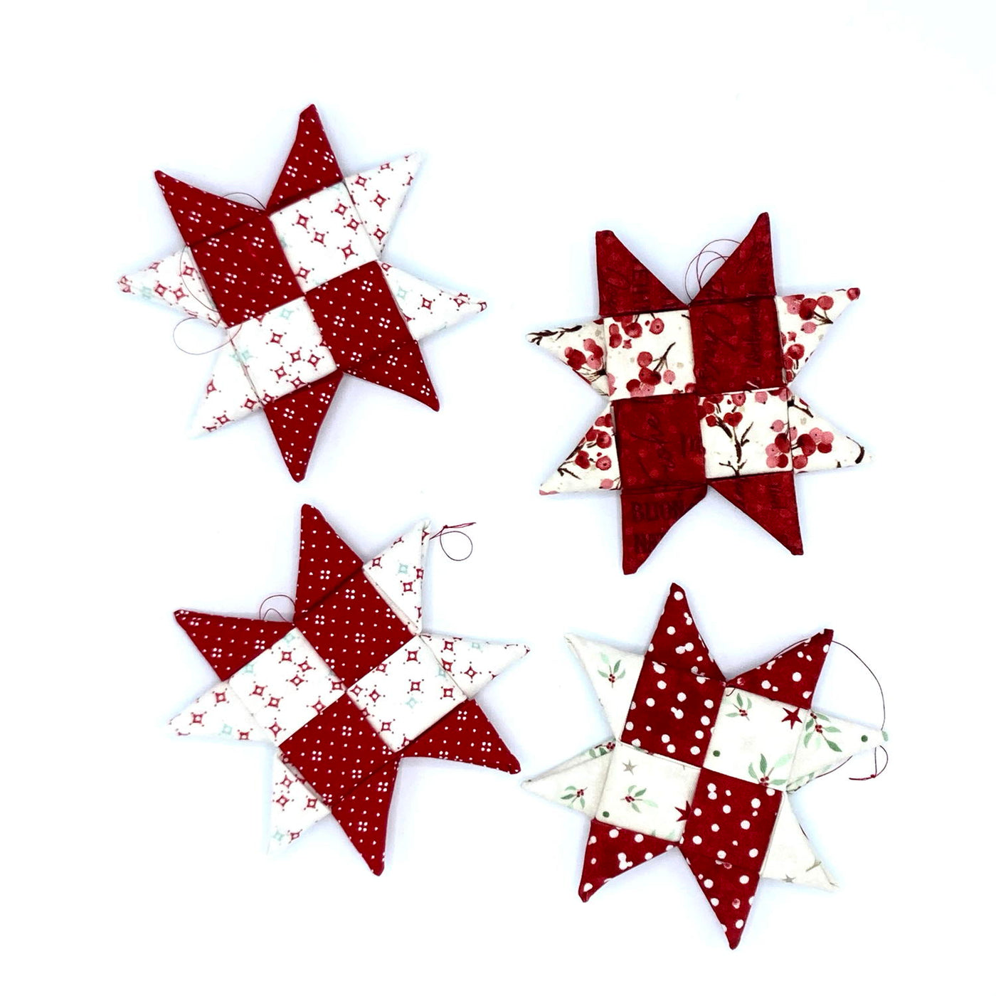 Folded Star Ornaments Employee Boutique