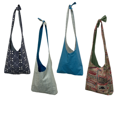 Reversible Hobo Bag Pattern