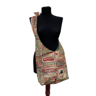 Reversible Hobo Bag Pattern