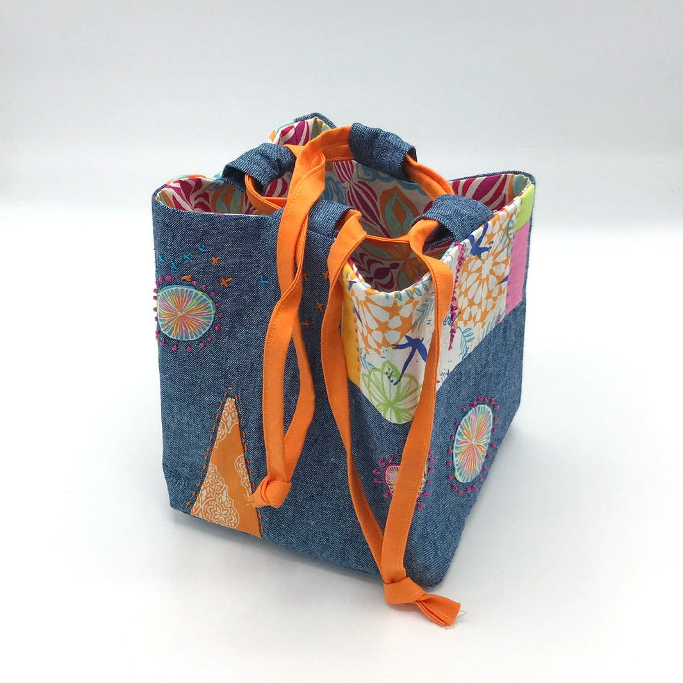 Modern Japanese Rice Bag with Jean Wells on 8/2/24