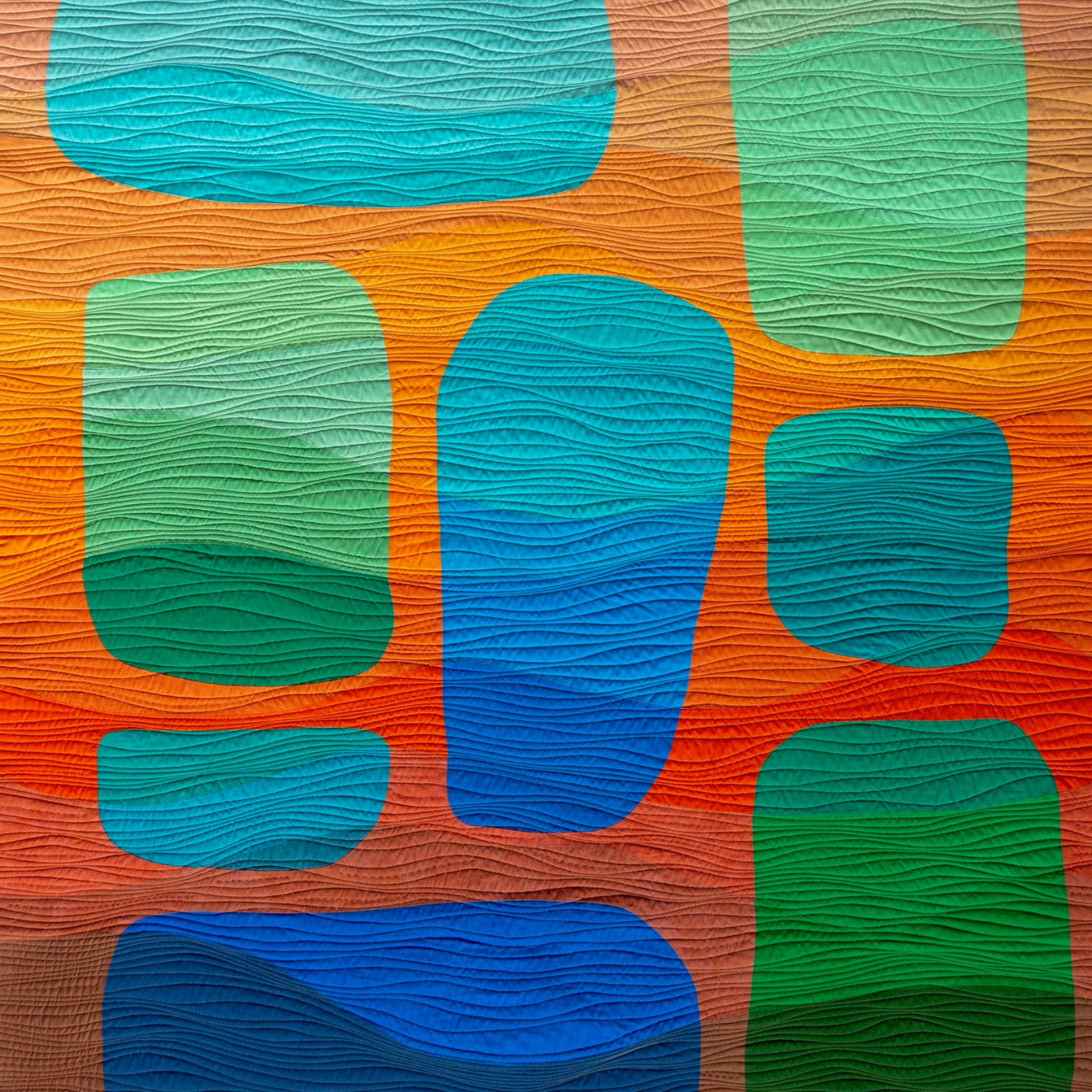 Waves and Shapes with Carolina Oneto on 5/25/2026