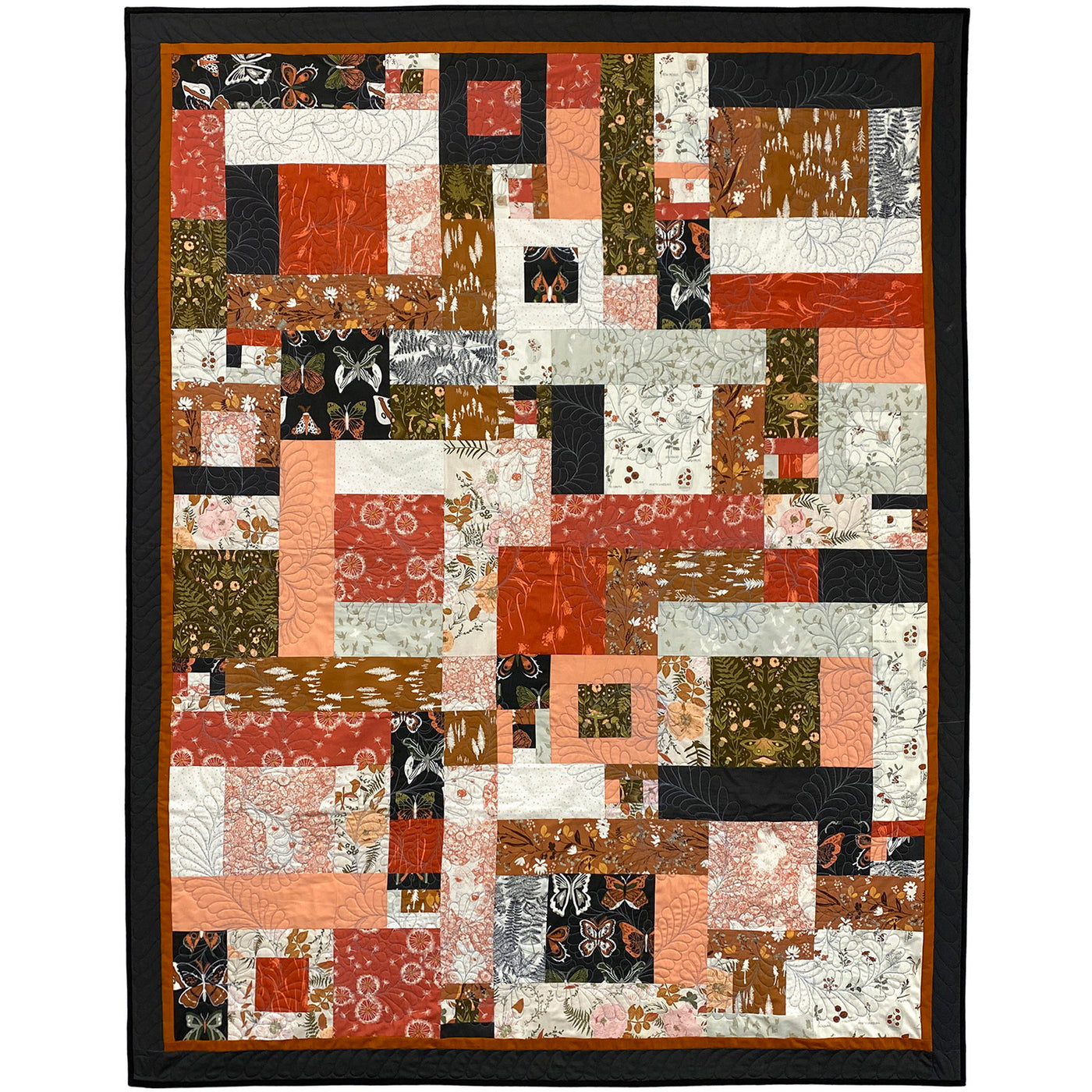 Roots Of Nature Sale Quilt